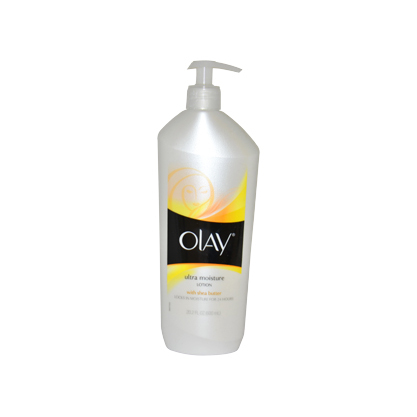 Ultra Moisture Lotion with Shea Butter Ultra Moisture Lotion with Shea Butter