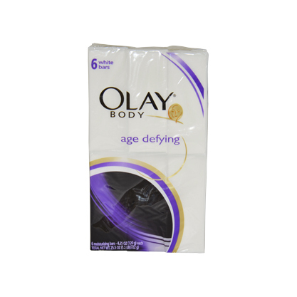 Age Defying Moisturizing White Bars Age Defying Moisturizing White Bars