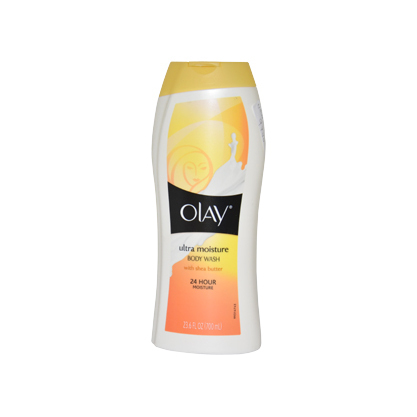 Ultra Moisture Body Wash With Shea Butter Ultra Moisture Body Wash With Shea Butter