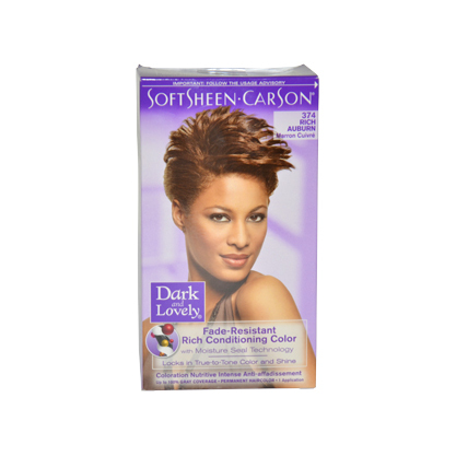 Fade Resistant Rich Conditioning Color # 374 Rich Auburn Fade Resistant Rich Conditioning Color # 374 Rich Auburn