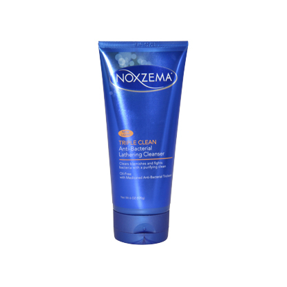 Triple Clean Anti-Bacterial Lathering Cleanser Triple Clean Anti-Bacterial Lathering Cleanser