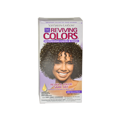 Reviving Colors # 395 Natural Black Reviving Colors # 395 Natural Black