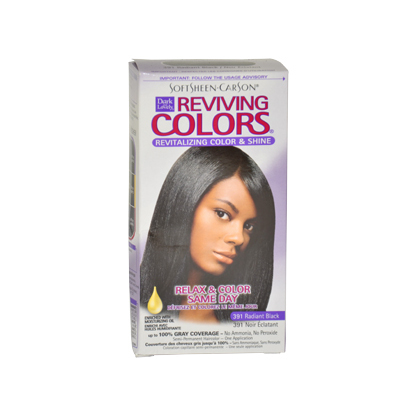 Reviving Colors # 391 Radiant Black Reviving Colors # 391 Radiant Black
