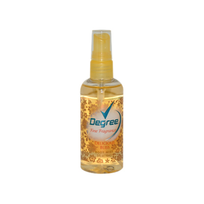 Fine Fragrance Body Mist - Delicious Bliss Fine Fragrance Body Mist - Delicious Bliss