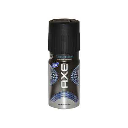 Cool Metal Deodorant Body Spray Cool Metal Deodorant Body Spray