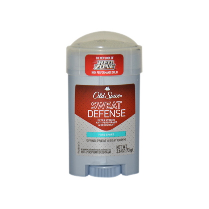 Red Zone Sweat Defense Extra Strong Pure Sport Anti-Perspirant Deodorant Red Zone Sweat Defense Extra Strong Pure Sport Anti-Perspirant Deodorant