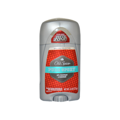 Red Zone Pure Sport Anti-Perspirant Deodorant Red Zone Pure Sport Anti-Perspirant Deodorant