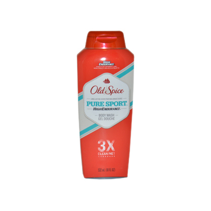 High Endurance Pure Sport Body Wash High Endurance Pure Sport Body Wash