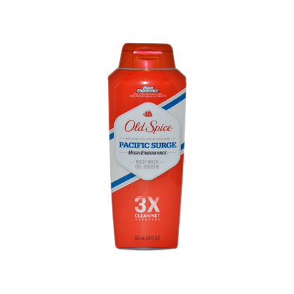 High Endurance Pacific Surge Body Wash High Endurance Pacific Surge Body Wash