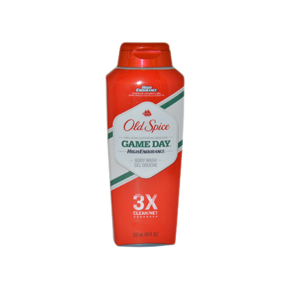 High Endurance Game Day Body Wash High Endurance Game Day Body Wash