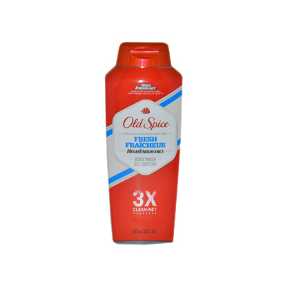 High Endurance Fresh Fraicheur Body Wash High Endurance Fresh Fraicheur Body Wash