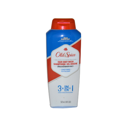 High Endurance 3 in 1 Hair and Body Wash Conditioning High Endurance 3 in 1 Hair and Body Wash Conditioning