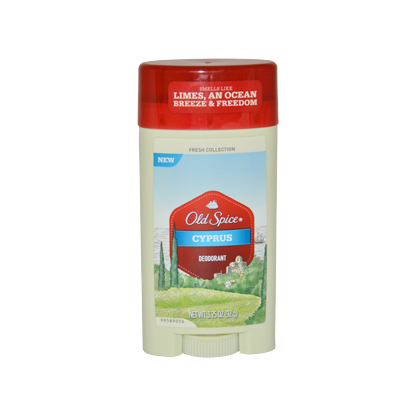 Fresh Collection Cyprus Deodorant Fresh Collection Cyprus Deodorant