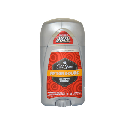 Red Zone After Hours Anti-Perspirant Deodorant Red Zone After Hours Anti-Perspirant Deodorant