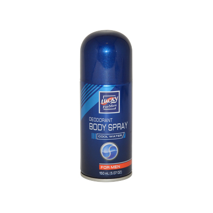 Cool Water Deodorant Body Spray Cool Water Deodorant Body Spray