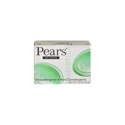 Oil Clear Hypoallergenic Bar Oil Clear Hypoallergenic Bar