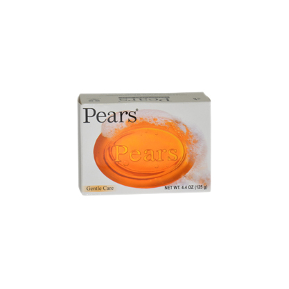 Gentle Care Transparent Bar Gentle Care Transparent Bar