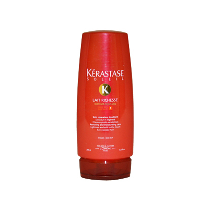 Soleil Lait Richesse Restoring and Moisturising Care Soleil Lait Richesse Restoring and Moisturising Care