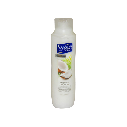 Tropical Coconut Infused With Coconut Extract And Vitamin E Conditioner Tropical Coconut Infused With Coconut Extract And Vitamin E Conditioner