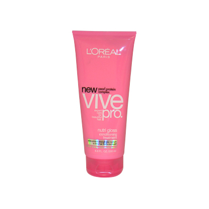 Vive Pro Nutri Gloss Conditioning Treatment for Medium To Long Hair Vive Pro Nutri Gloss Conditioning Treatment for Medium To Long Hair