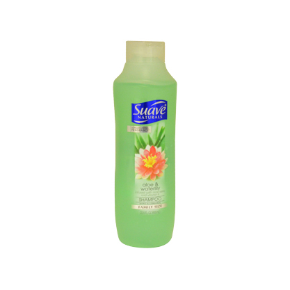 Aloe & Waterlily Infused With Aloe Vera And Vitamin E Shampoo Aloe & Waterlily Infused With Aloe Vera And Vitamin E Shampoo