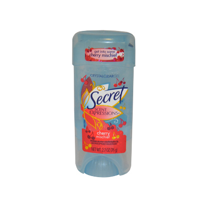 Scent Expressions Cherry Mischief Crystal Clear Gel Scent Expressions Cherry Mischief Crystal Clear Gel