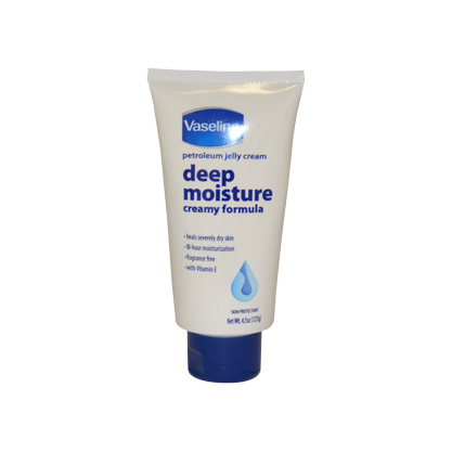 Petroleum Jelly Cream Deep Moisture Creamy Formula Petroleum Jelly Cream Deep Moisture Creamy Formula
