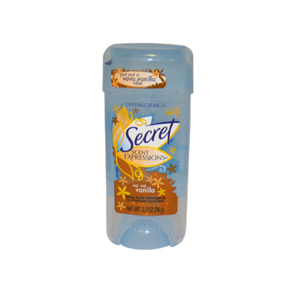 Scent Expressions Va Va Vanilla Crystal Clear Gel Scent Expressions Va Va Vanilla Crystal Clear Gel