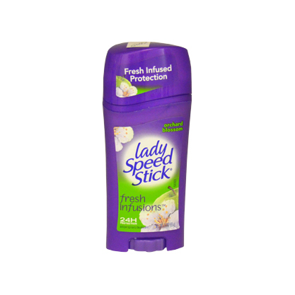 Lady Speed Stick Fresh Infusions Orchard Blossom Lady Speed Stick Fresh Infusions Orchard Blossom
