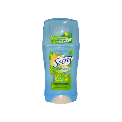 Scent Expressions Truth Or Pear Invisible Solid Scent Expressions Truth Or Pear Invisible Solid