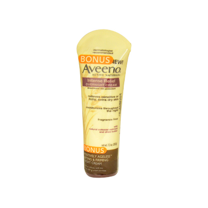 Active Naturals Intense Relief Overnight Cream Active Naturals Intense Relief Overnight Cream