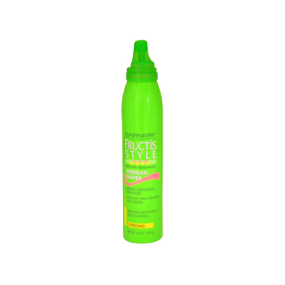 Fructis Style Wonder Waves Defining Mousse Fructis Style Wonder Waves Defining Mousse