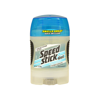 Speed Stick Gel Aqua Sport Antiperspirant Speed Stick Gel Aqua Sport Antiperspirant