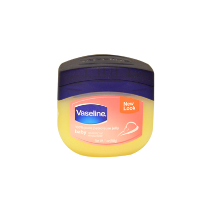 Vaseline 100% Pure Petroleum Jelly Baby Vaseline 100% Pure Petroleum Jelly Baby