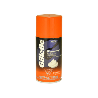 Comfort Glide Foamy Regular Shave Foam Comfort Glide Foamy Regular Shave Foam