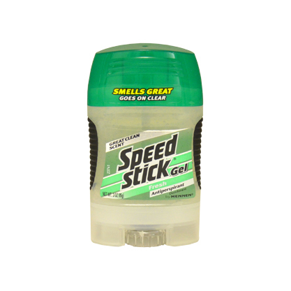 Speed Stick Gel Fresh AntiPerspirant Speed Stick Gel Fresh AntiPerspirant