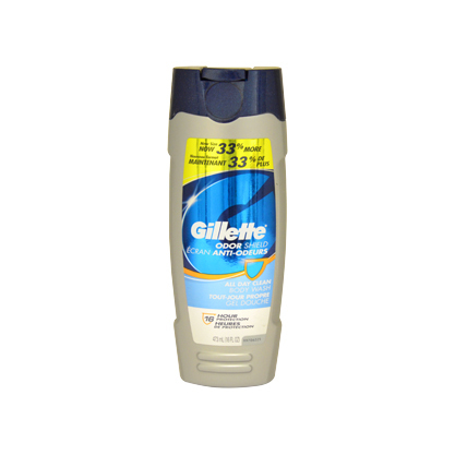 Odor Shield All Day Clean Body Wash Odor Shield All Day Clean Body Wash