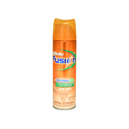 Fusion Hydra Gel Ultra Sensitive Fusion Hydra Gel Ultra Sensitive