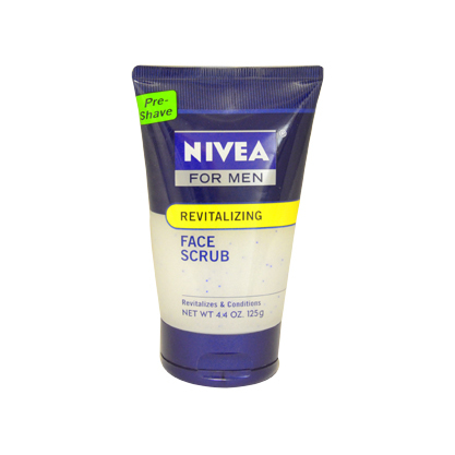 Revitalizing Face Scrub Revitalizing Face Scrub