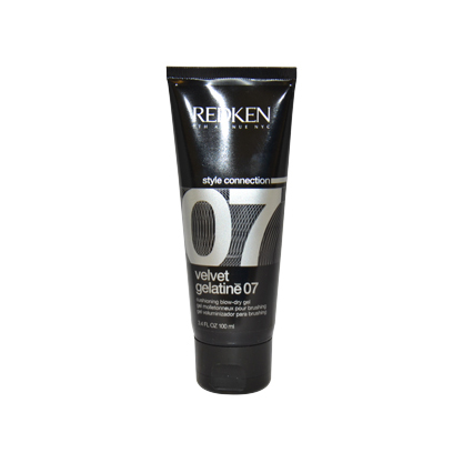 Velvet Gelatine 07 Blow-Dry Gel Velvet Gelatine 07 Blow-Dry Gel