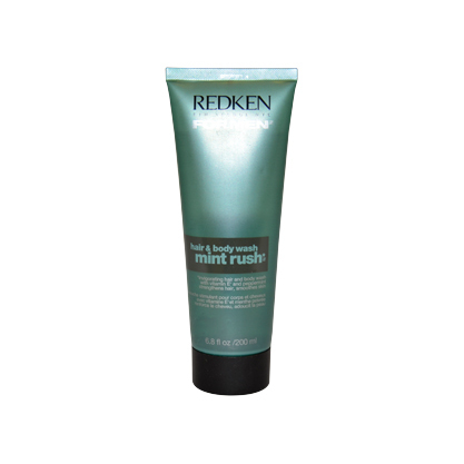 Mint Rush Hair & Body Wash Mint Rush Hair & Body Wash
