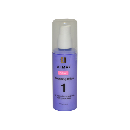 Cleansing Lotion 1 For Normal / Combo Skin with Grape seed Cleansing Lotion 1 For Normal / Combo Skin with Grape seed