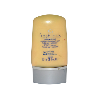 Fresh Look Makeup Oil Control # 325 Buff Beige Fresh Look Makeup Oil Control # 325 Buff Beige