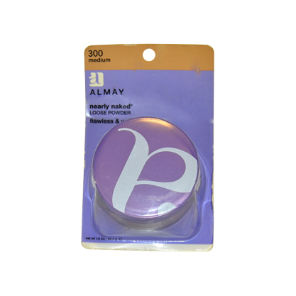 Nearly Naked Loose Powder