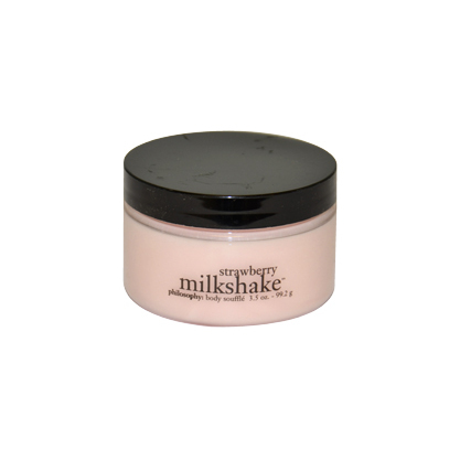 Strawberry Milkshake Body Souffle Strawberry Milkshake Body Souffle