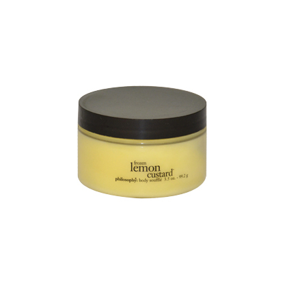 Frozen Lemon Custard Body Souffle Frozen Lemon Custard Body Souffle