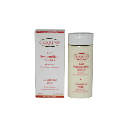 Cleansing Milk With Gentian Cleansing Milk With Gentian