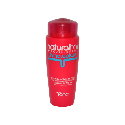 Shine Capture Shampoo For Fine Hair