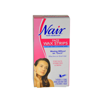 Face Wax Strips Face Wax Strips
