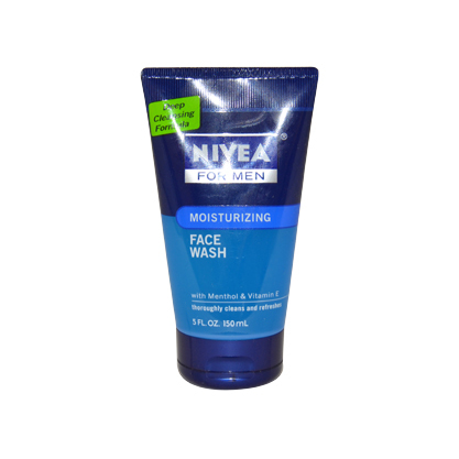 Moisturizing Face Wash